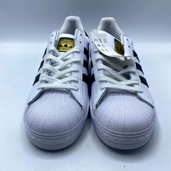 Copied - Adidas Originals Superstar OG White Black EG4958 Men's Size 11.5 NEW - Picture 4 of 10